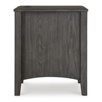 Signature Design by Ashley Montillan End Table T651-7 IMAGE 4