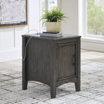 Signature Design by Ashley Montillan End Table T651-7 IMAGE 7