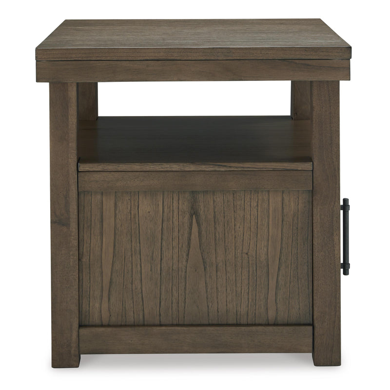Signature Design by Ashley Boardernest End Table T738-3 IMAGE 4