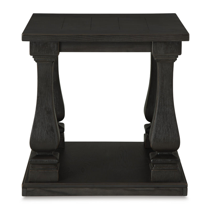 Signature Design by Ashley Wellturn End Table T749-3 IMAGE 2