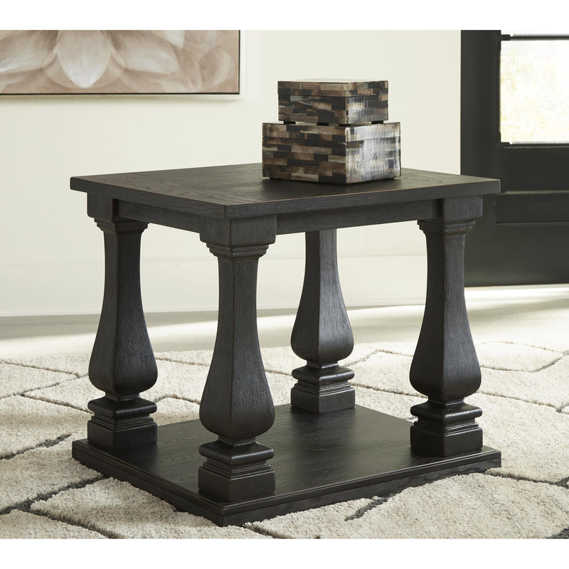 Signature Design by Ashley Wellturn End Table T749-3 IMAGE 5