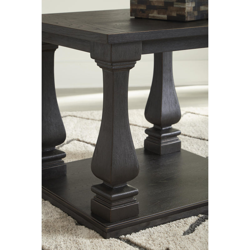 Signature Design by Ashley Wellturn End Table T749-3 IMAGE 6