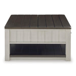  Signature Design by Ashley Darborn T796-00 Lift Top Cocktail Table IMAGE 4