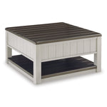  Signature Design by Ashley Darborn T796-00 Lift Top Cocktail Table IMAGE 5