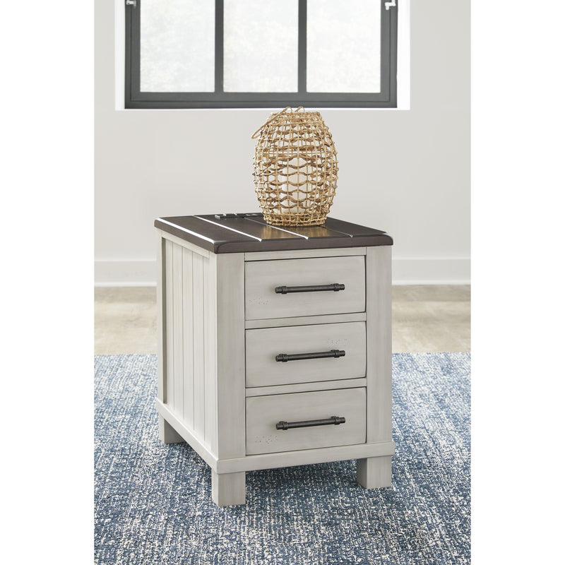 Signature Design by Ashley Darborn End Table T796-7 IMAGE 6
