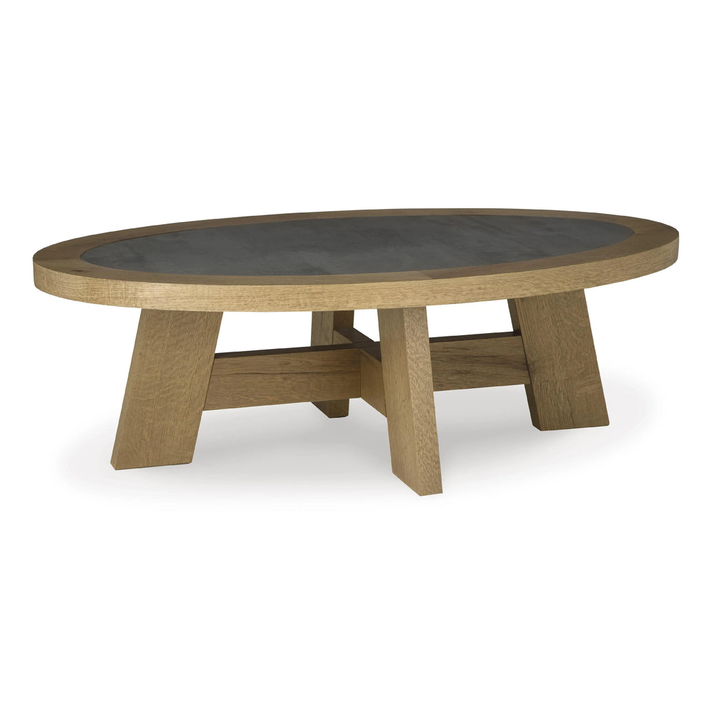 Signature Design by Ashley Brinstead Cocktail Table T839-0 IMAGE 1