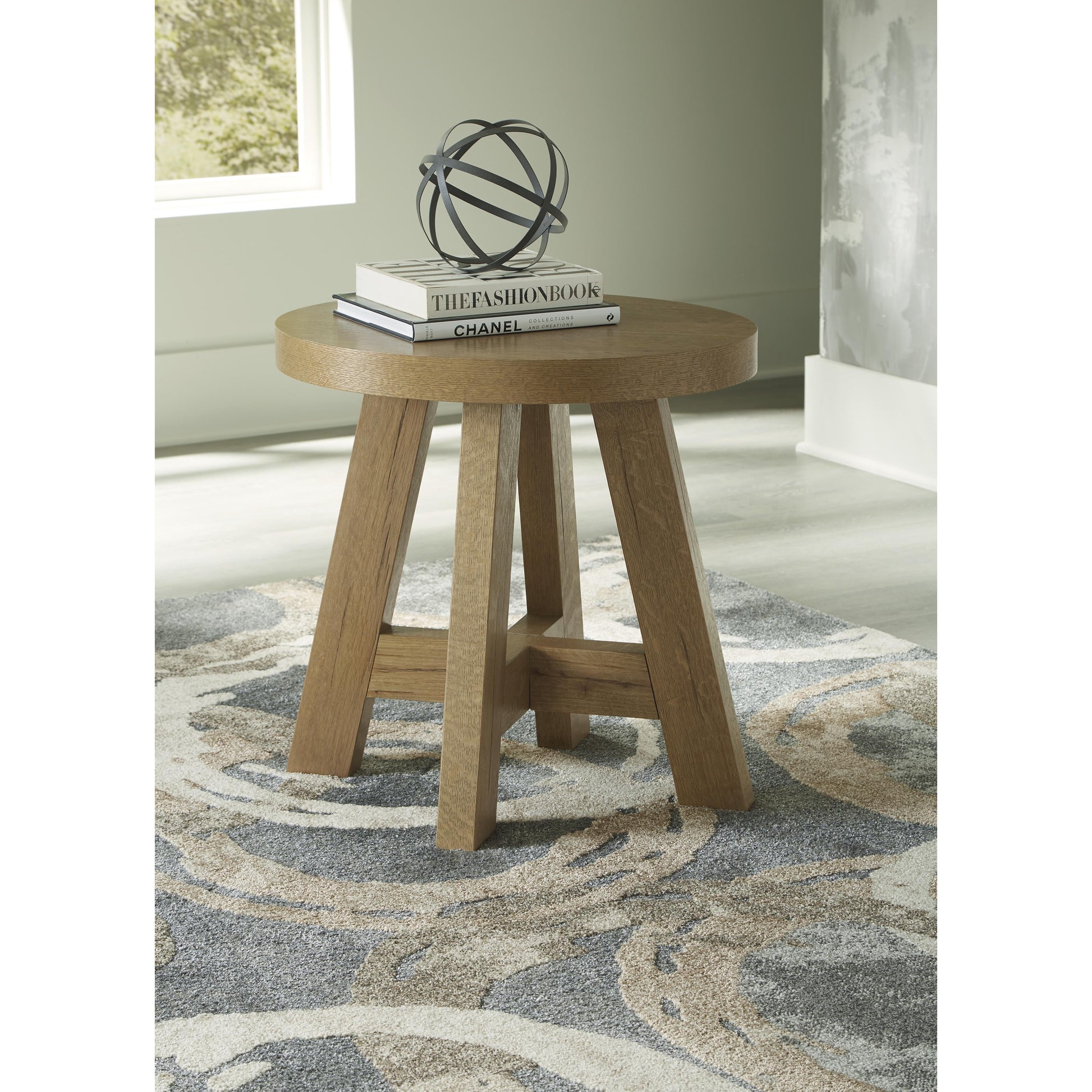 Signature Design by Ashley Brinstead End Table T839-6 IMAGE 5