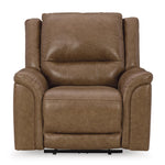 Signature Design by Ashley Trasimeno U8281513 Power Recliner with Adjustable Headrest IMAGE 3