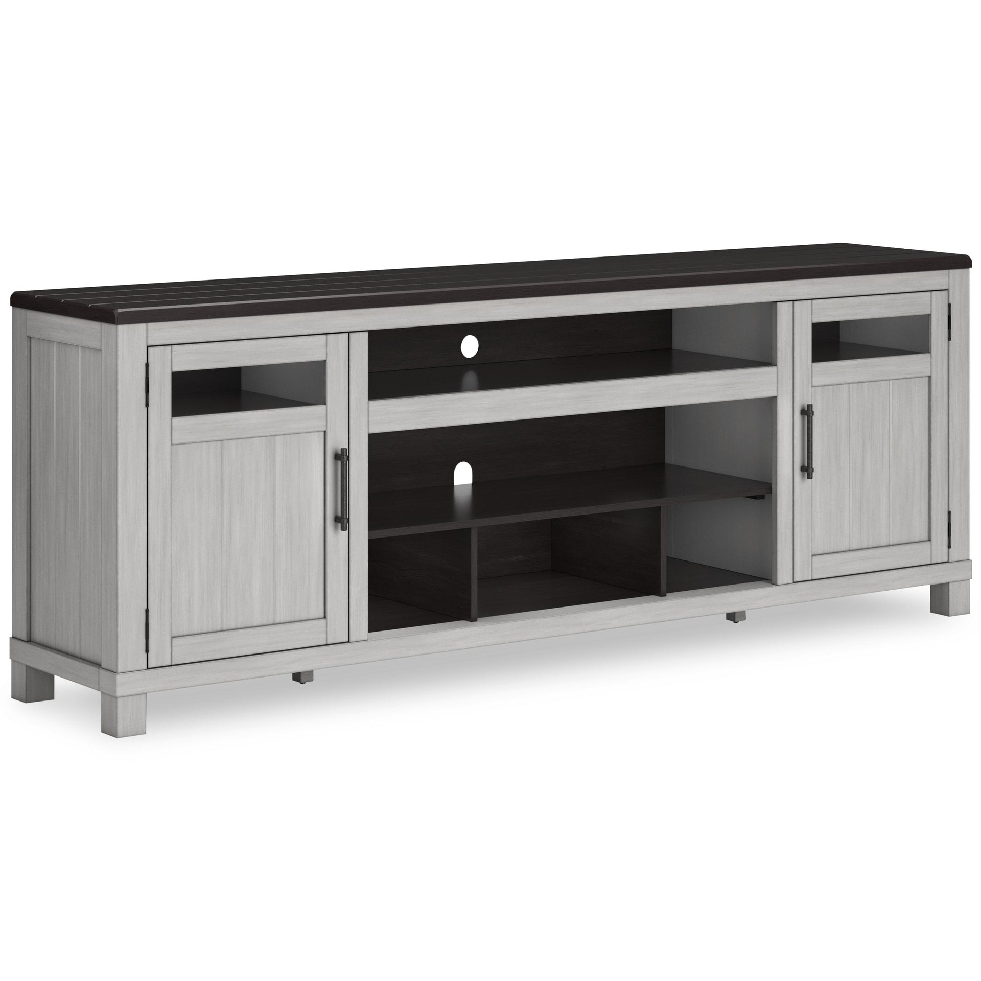Signature Design by Ashley Darborn TV Stand W796-68 – American Furniture of  Slidell