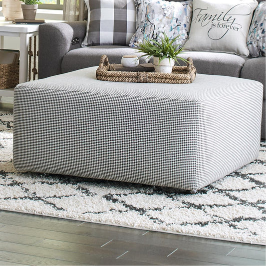 Catnapper Searsport Fabric Ottoman 18012 2534-58 IMAGE 1