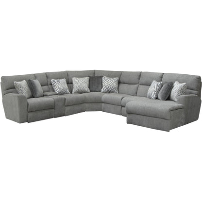  Catnapper Sydney 206 7 pc Modular Sectional IMAGE 1