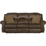 Catnapper Pickett Power Reclining Leather Look Sofa 63131 1176-29/1276-29 IMAGE 1
