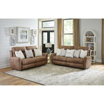 Catnapper Justine Reclining Fabric Sofa 3881 1811-19/1728-26 IMAGE 2