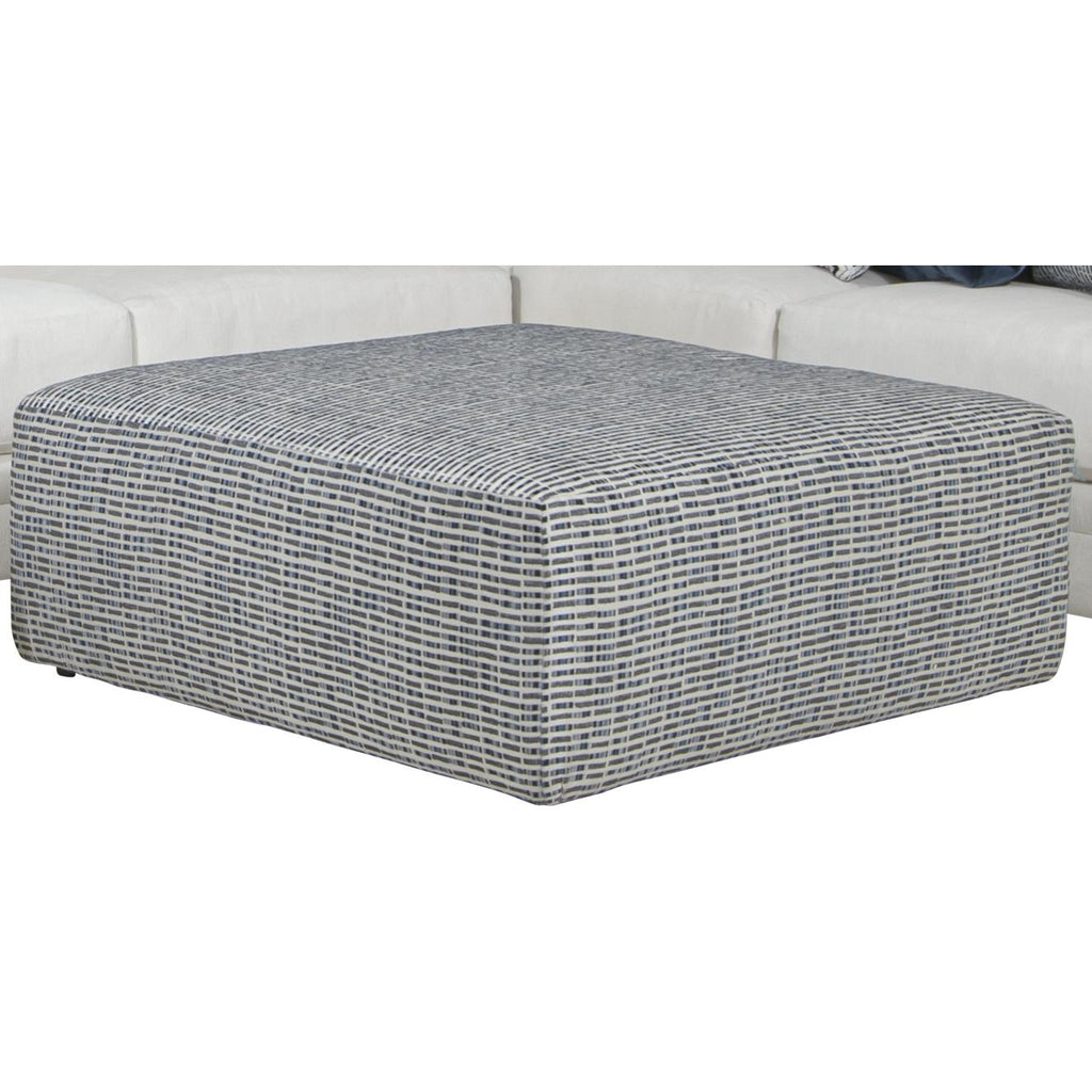 Jackson Furniture Polaris Fabric Ottoman 247028 2110-33 IMAGE 1