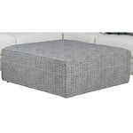 Jackson Furniture Polaris Fabric Ottoman 247028 2110-33 IMAGE 1