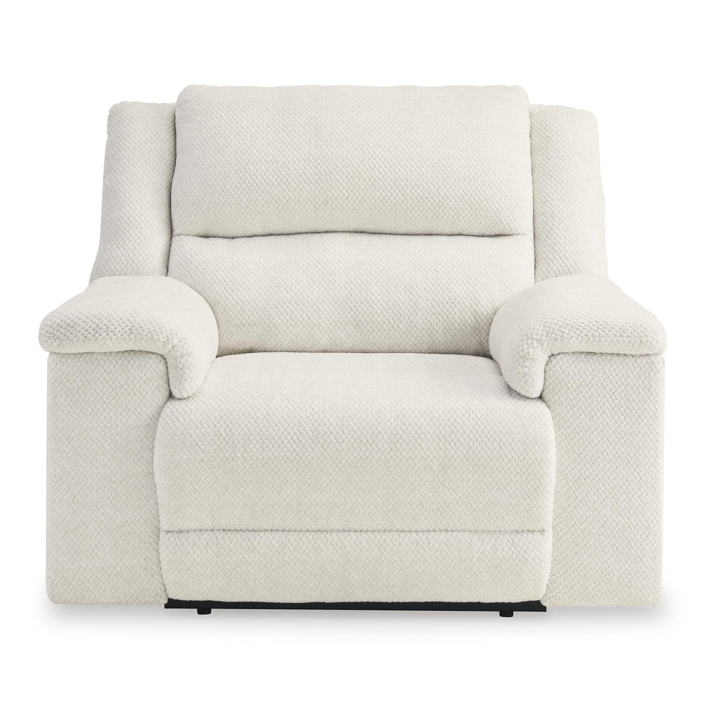 Signature Design by Ashley Keensburg Power Fabric Recliner 6180782 IMAGE 3