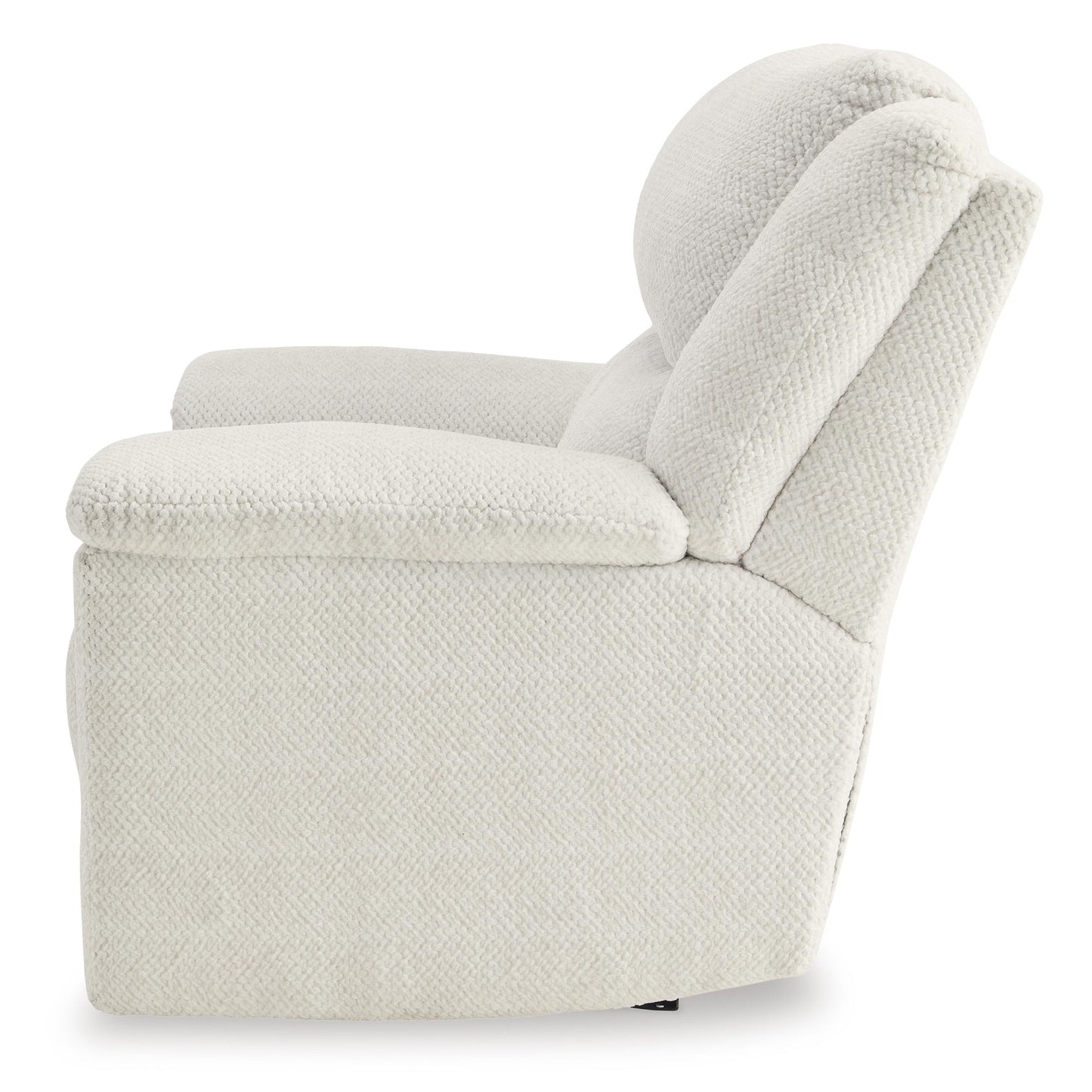 Signature Design by Ashley Keensburg Power Fabric Recliner 6180782 IMAGE 5