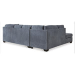  Signature Design by Ashley Marleton 55303S3 2 pc Sleeper Sectional with Chaise IMAGE 2