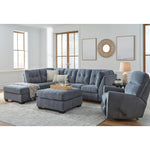  Signature Design by Ashley Marleton 55303S3 2 pc Sleeper Sectional with Chaise IMAGE 9