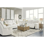  Signature Design by Ashley Keensburg 61807S1 3 pc Power Reclining Sectional IMAGE 4