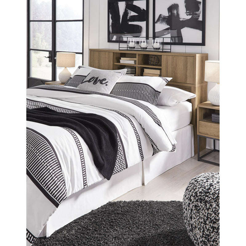 Signature Design by Ashley Bed Components Headboard B060-65 IMAGE 9