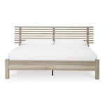 Signature Design by Ashley Hasbrick King Panel Bed B100-14/B2075-156/B2075-158 IMAGE 2
