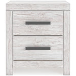 Signature Design by Ashley Cayboni 2-Drawer Nightstand B3788-92 IMAGE 3