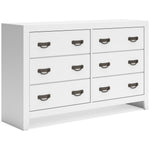 Signature Design by Ashley Binterglen B427-31 Dresser IMAGE 1