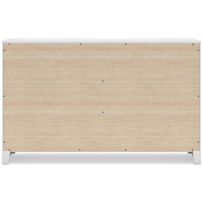 Signature Design by Ashley Binterglen B427-31 Dresser IMAGE 5