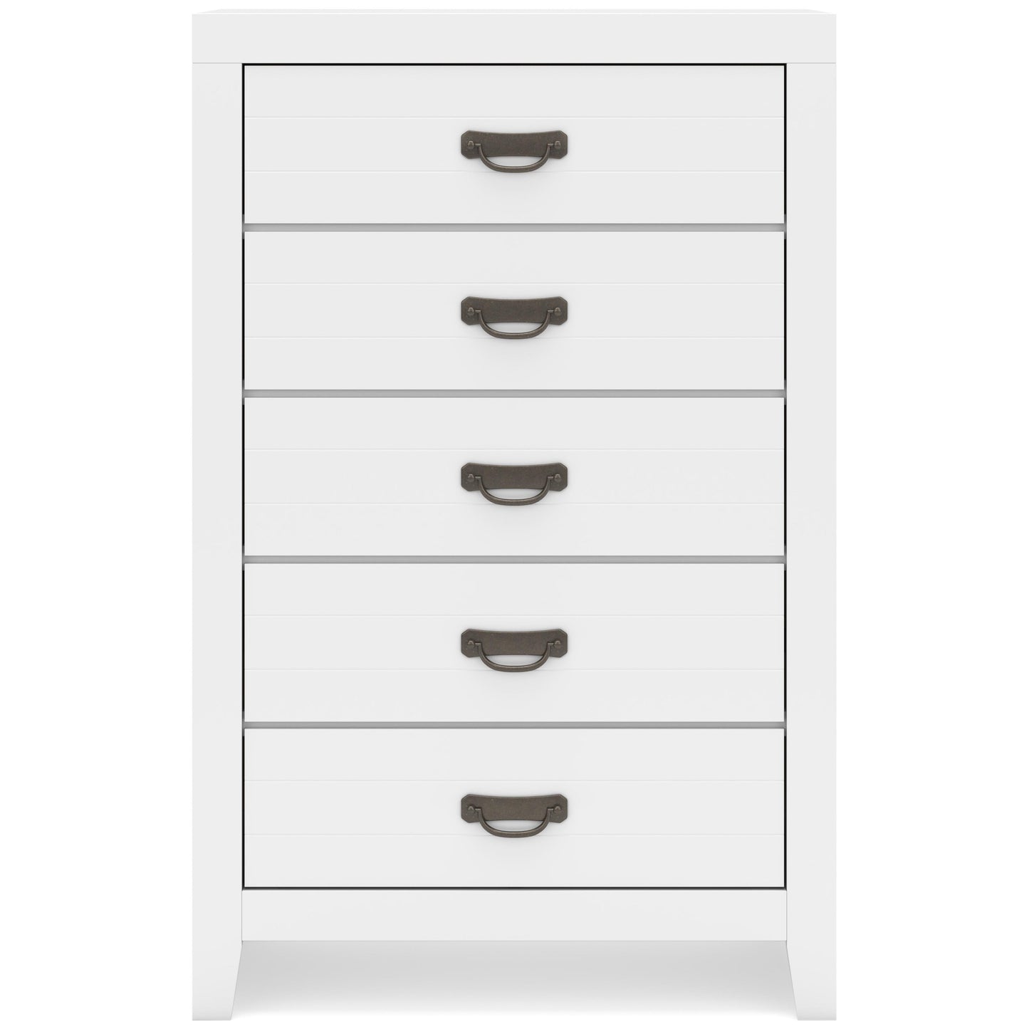 Signature Design by Ashley Binterglen B427-46 Five Drawer Chest IMAGE 3