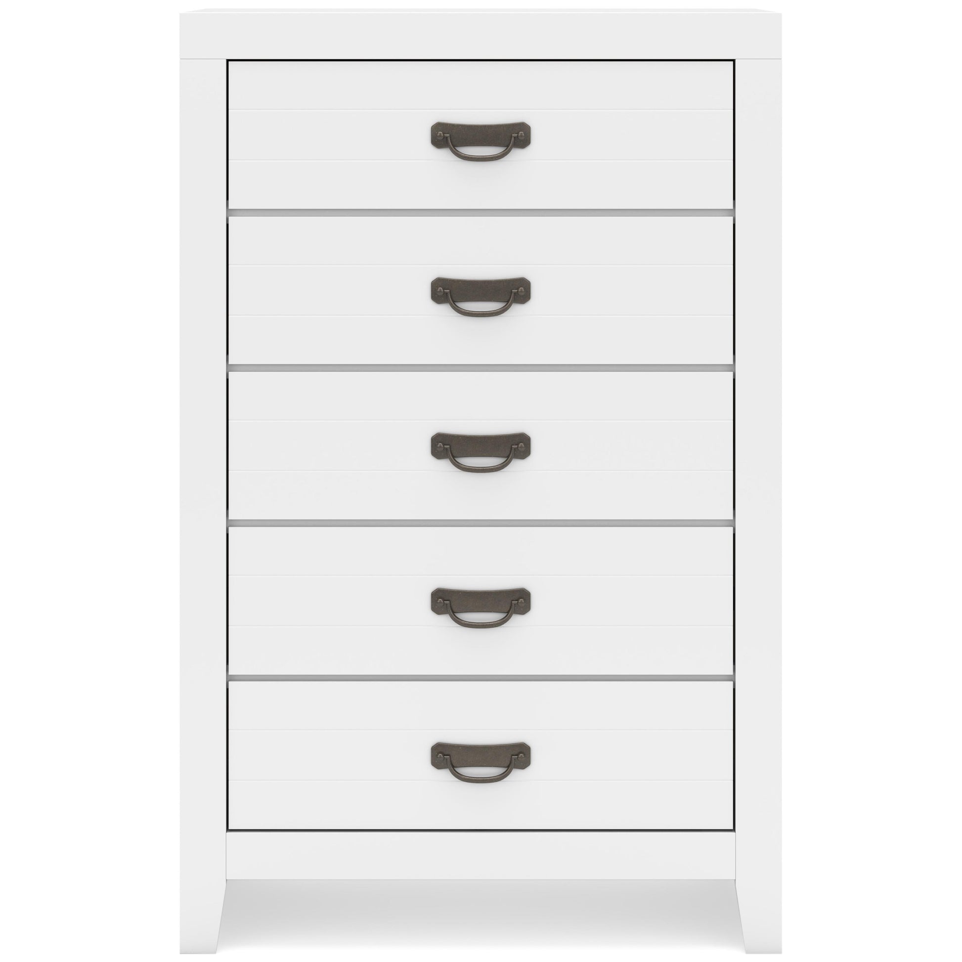 Signature Design by Ashley Binterglen B427-46 Five Drawer Chest IMAGE 3