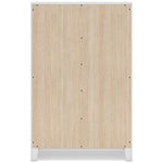 Signature Design by Ashley Binterglen B427-46 Five Drawer Chest IMAGE 5