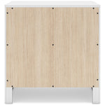 Signature Design by Ashley Binterglen B427-92 Two Drawer Night Stand IMAGE 5