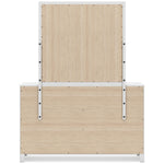  Signature Design by Ashley Binterglen B427B1 Dresser and Mirror IMAGE 5