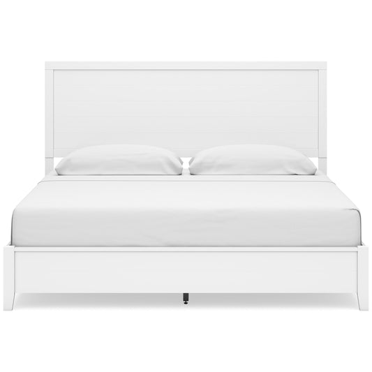  Signature Design by Ashley Binterglen B427B8 King Panel Bed IMAGE 2