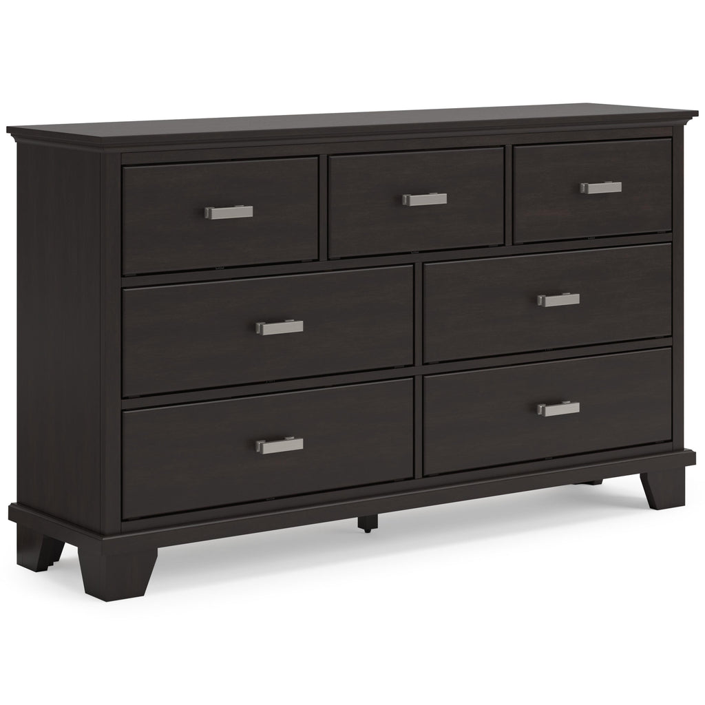 Signature Design by Ashley Covetown B441-31 Dresser