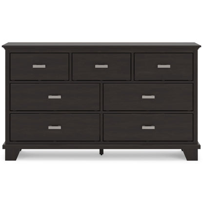 Signature Design by Ashley Covetown B441-31 Dresser IMAGE 3