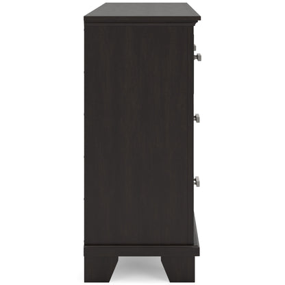 Signature Design by Ashley Covetown B441-31 Dresser IMAGE 4