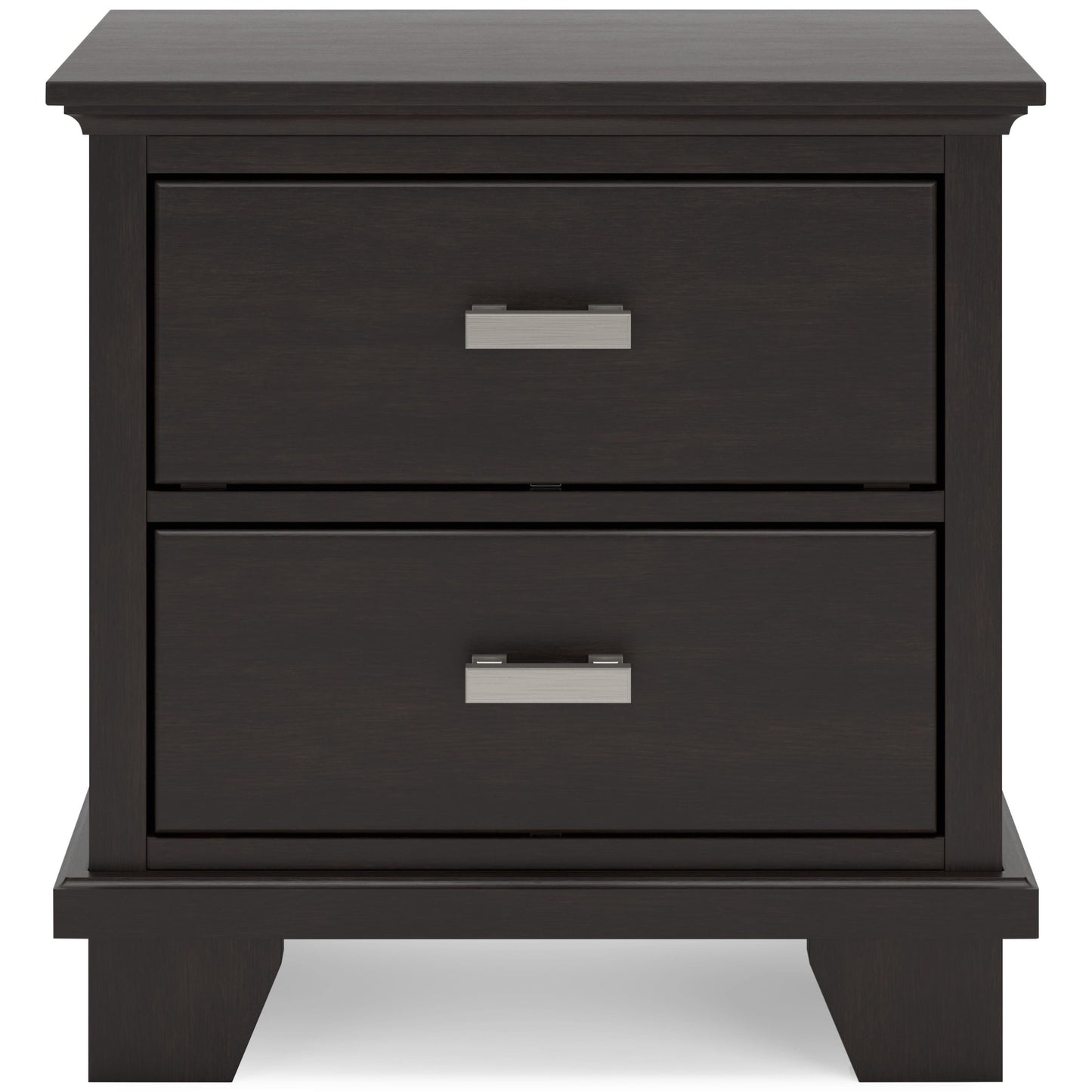 Signature Design by Ashley Covetown B441-92 Two Drawer Night Stand IMAGE 3