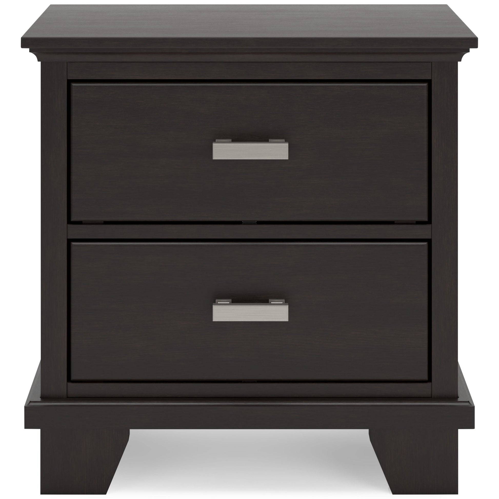 Signature Design by Ashley Covetown 2-Drawer Nightstand B441-92 IMAGE 3