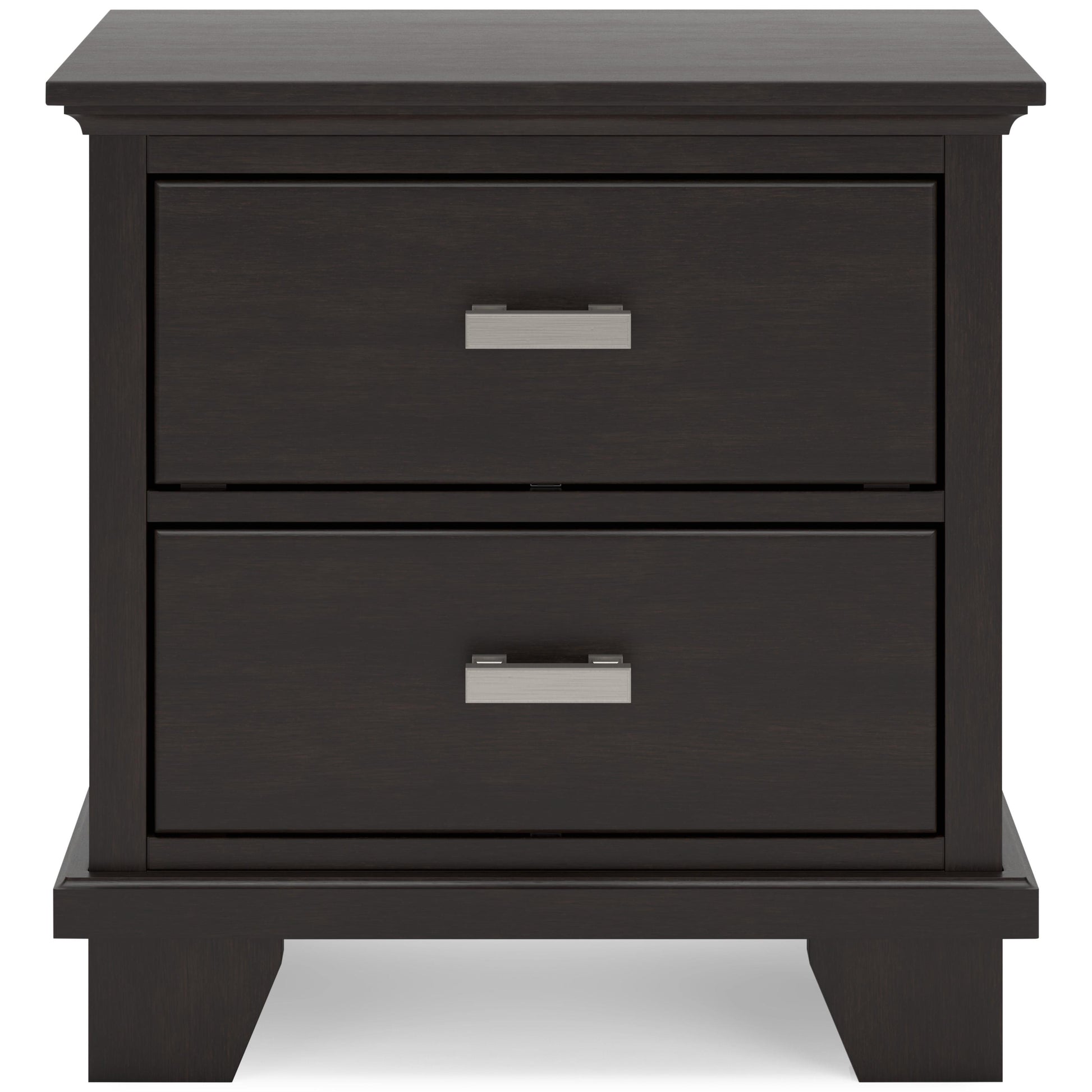 Signature Design by Ashley Covetown B441-92 Two Drawer Night Stand IMAGE 3