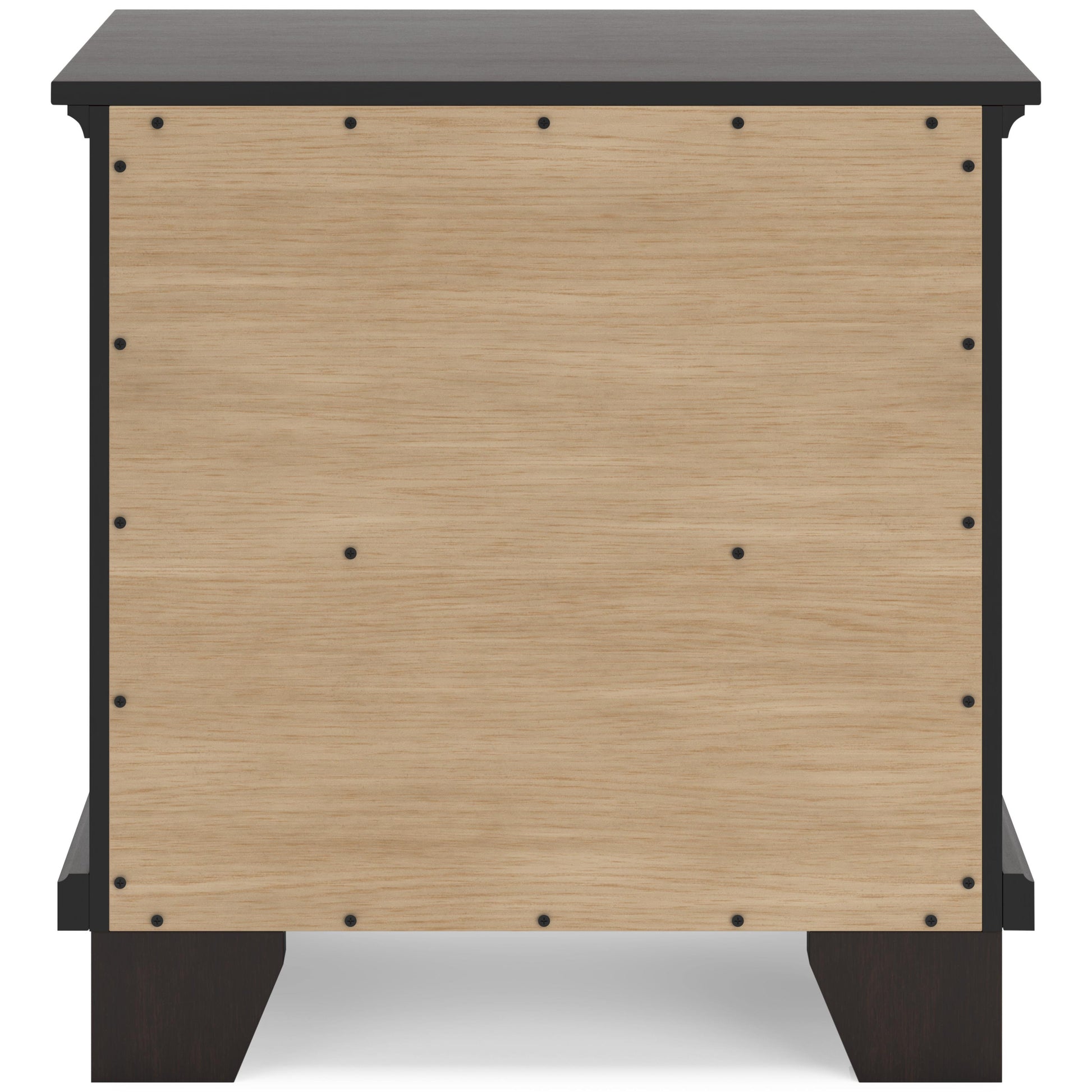 Signature Design by Ashley Covetown B441-92 Two Drawer Night Stand IMAGE 5