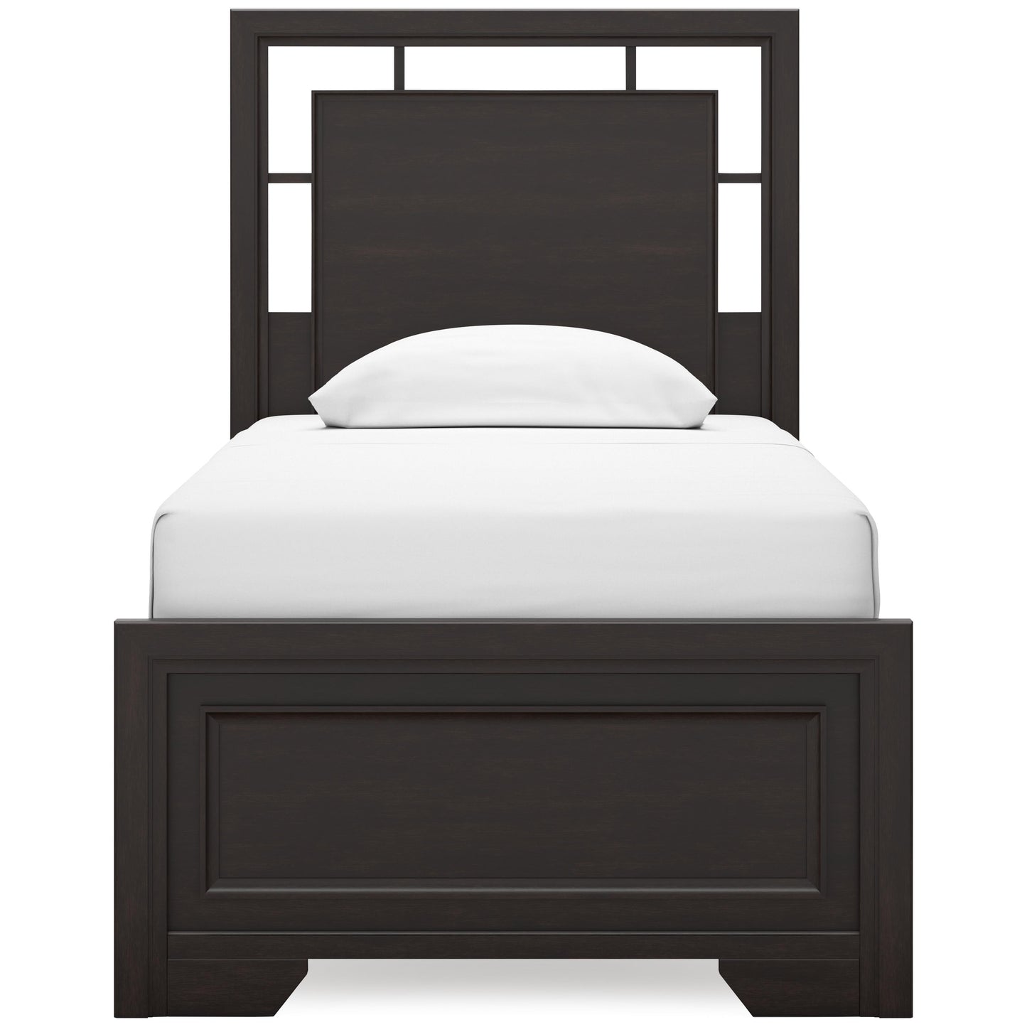 Signature Design by Ashley Covetown Twin Panel Bed B441-53/B441-83 IMAGE 2