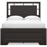  Signature Design by Ashley Covetown B441B4 Full Panel Bed IMAGE 2