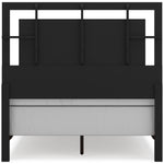  Signature Design by Ashley Covetown B441B4 Full Panel Bed IMAGE 4