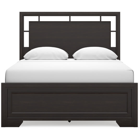  Signature Design by Ashley Covetown B441B6 Queen Panel Bed IMAGE 2