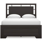  Signature Design by Ashley Covetown B441B6 Queen Panel Bed IMAGE 2