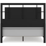  Signature Design by Ashley Covetown B441B6 Queen Panel Bed IMAGE 4