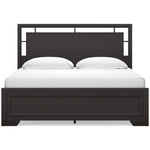  Signature Design by Ashley Covetown B441B8 King Panel Bed IMAGE 2