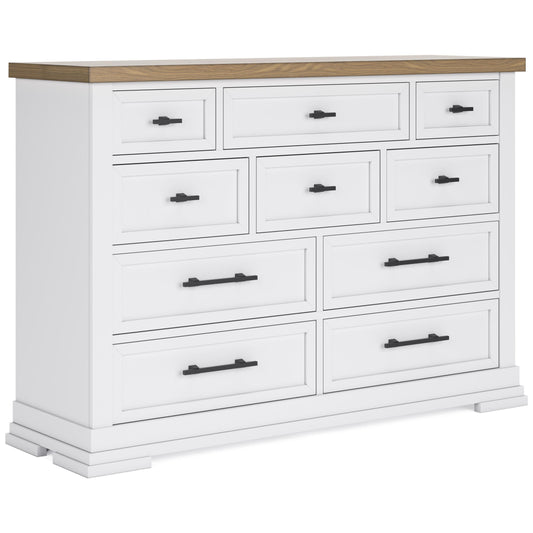 Benchcraft Ashbryn B844-31 Dresser IMAGE 1